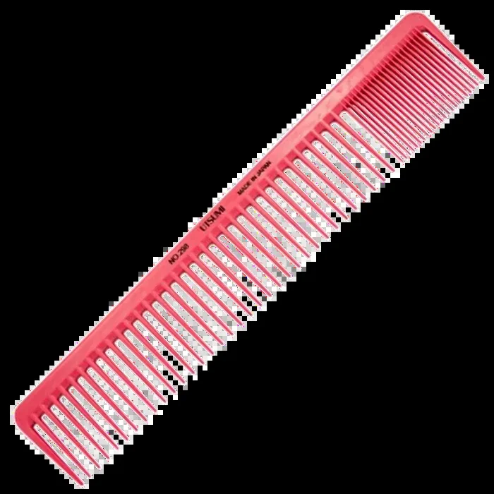 10″ Comb #298 Pink by Utsumi