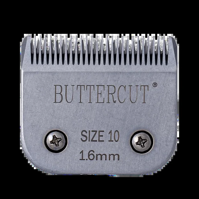 #10 Stainless Steel Clipper Blade by Geib