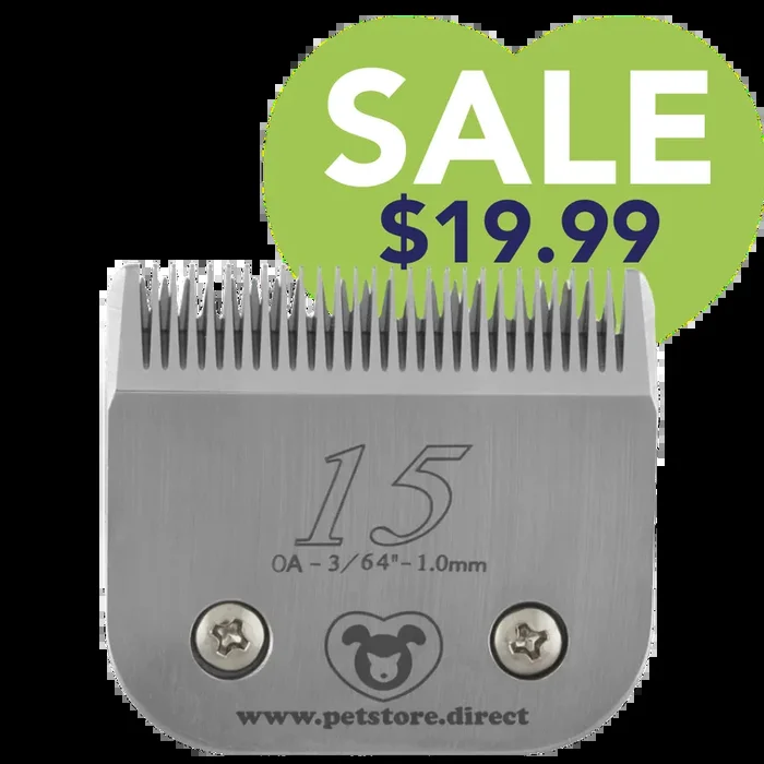 #15 Blade by PetStore.Direct