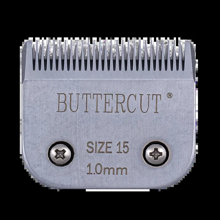 #15 Stainless Steel Clipper Blade by Geib