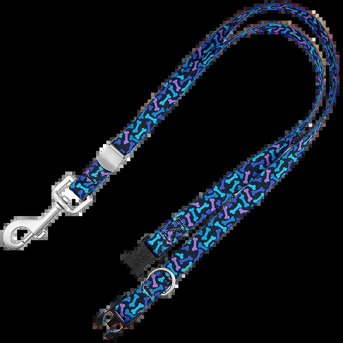 20″ Polyester Loop Colorful Bones by Groom Loop