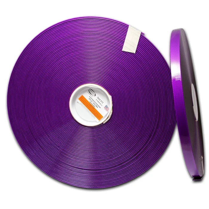 3/4” Gold Standard (0.10” Thick) | Biothane Usa (25 Feet, Violet 312)