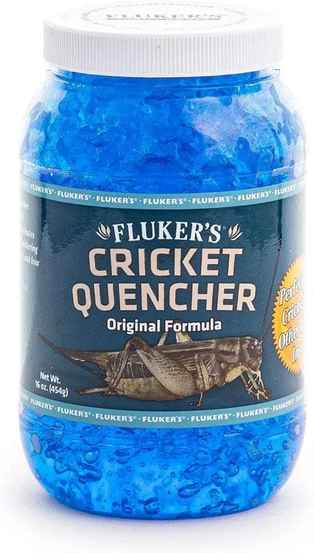 (3 Pack) Fluker’S 16-Ounce Cricket Quencher Original Formula