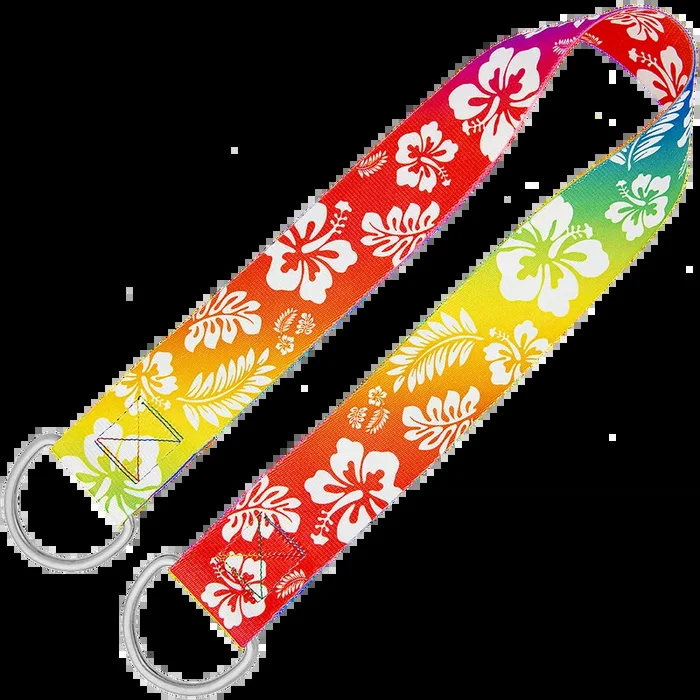 32″ Belly Band Colorful Hawaiian by Groom Loop
