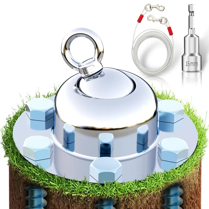 360° Swivel Dog Tie Out Cable And Stake – 2025 Upgrad Stainless Steel Dog Stake Dog Anchor For Small To Large Dogs – No Tangle Reflective Dog Run Cable For Yard (Silver, Stake With 20 Ft Cable)