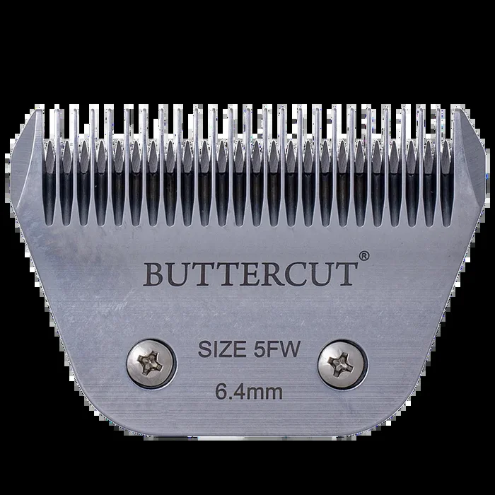 #5FW Wide Clipper Blade by Geib