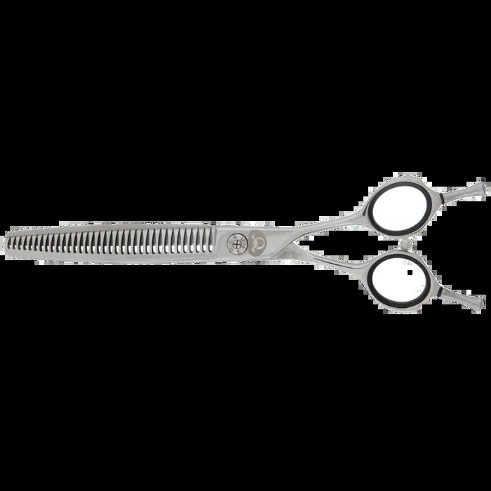 7.0″ 35T Curved Chunker Shears by PetStore.Direct
