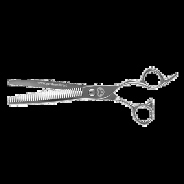 7.5″ 38T Curved Chunker Shears by PetStore.Direct