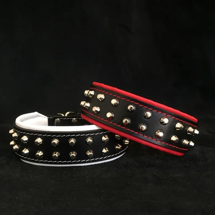 “Rocky” collar