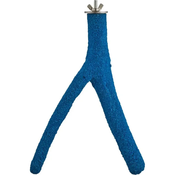 A&E Forked Sand Covered Perch