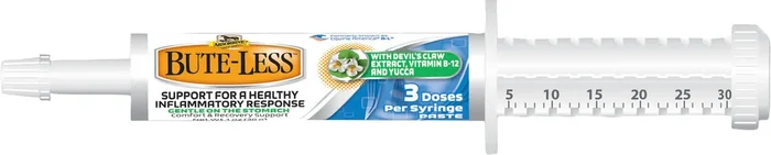 Absorbine Bute-Less Paste Syringe