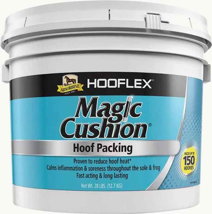 Absorbine Hooflex Magic Cushion Hoof Packing Tub