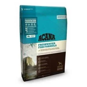 Acana Heritage Freshwater Fish Formula Grain Free Dry Dog Food-13-lb-{L+x}