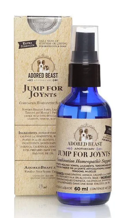 Adored Beast Jump for JOYnts Joint Support Extra Strength