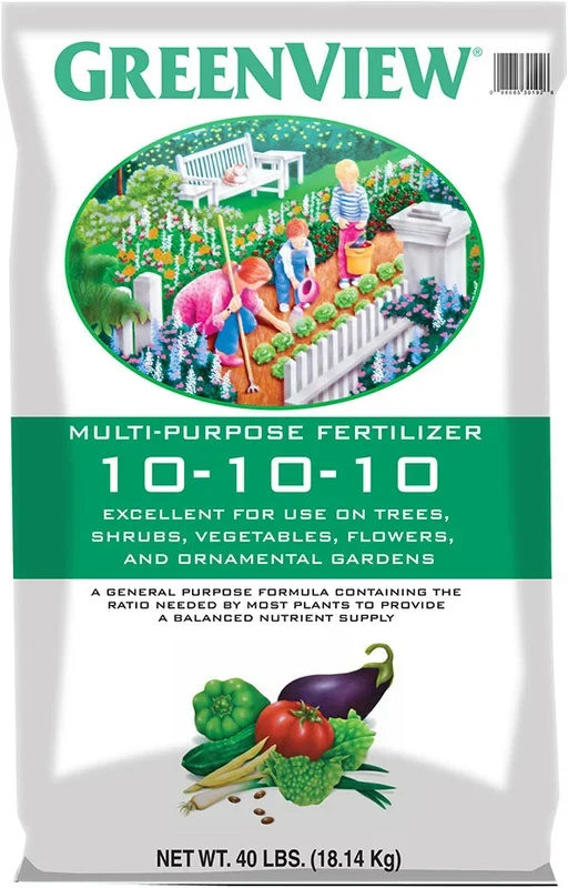All Purpose Fertilizer 10-10-10
