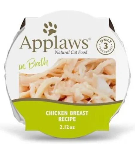 Applaws Tender Chicken Breast Cat Pot