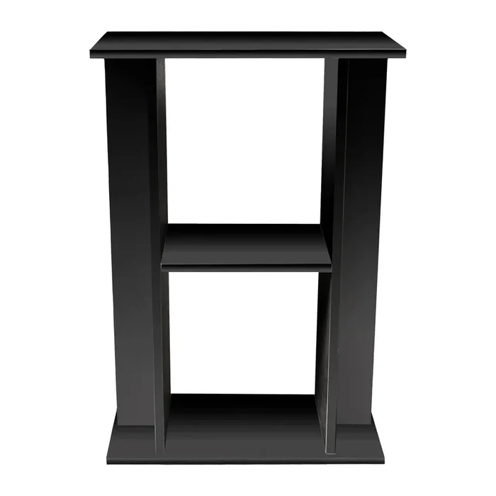 Aquatop Forza Premier Stand for Rimmed Tanks Black 21in X 10.6in X 29.9in