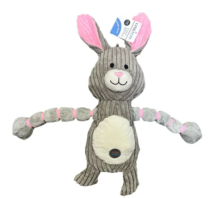 Arms of Squeakers Dog Toy ten-sections rabbit 60*55