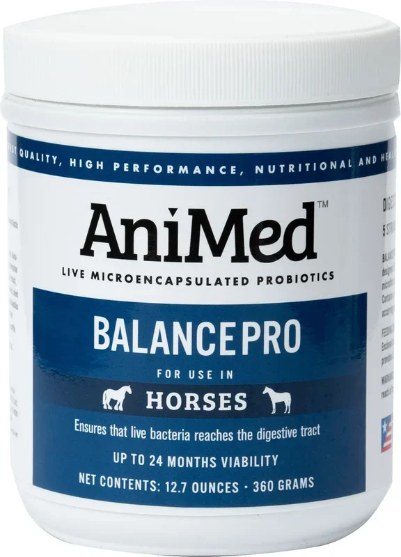 Balancepro Equine Probiotics For Horses