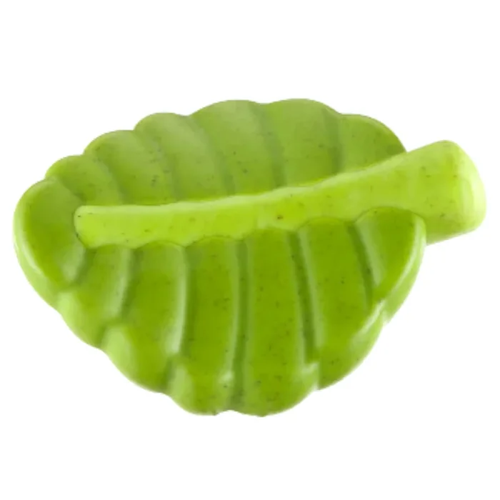 Bark Super Chewer Take or Leaf Dog Toy