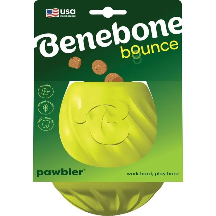 Benebone Rubber Pawbler Treat Dispenser