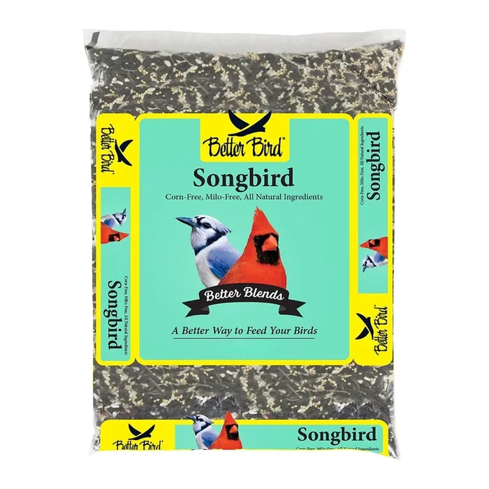 Better Bird – Songbird Food