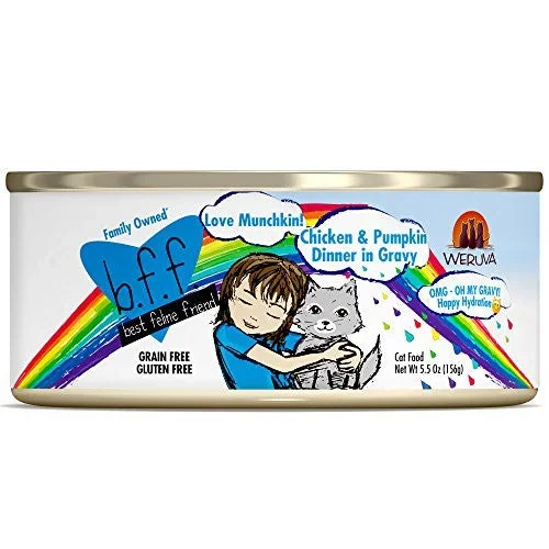 Bff C Love Mnchkn Ckn 5.5oz{L+x}