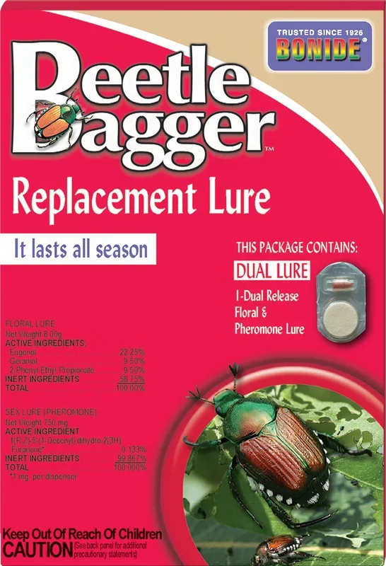 Bonide Beetle Bagger Replacement Lure