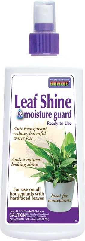 Bonide Leaf Shine & Moisture Guard Rtu Spray