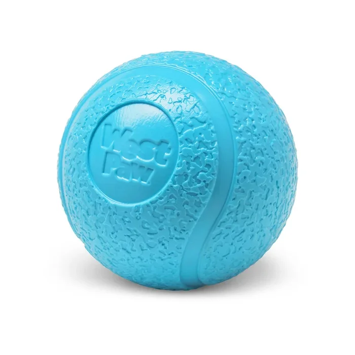 Boundr® Large 3″ Dog Toy Ball for Play, Chew, and Fetch