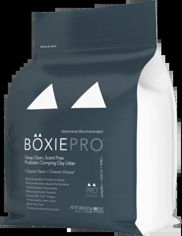 BoxieCat Pro Scent Free Clump