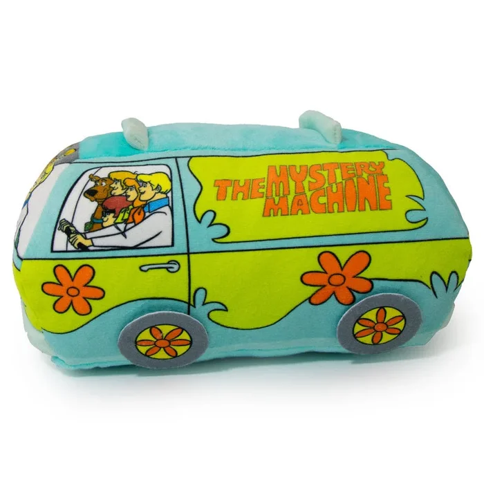 Buckle Down – Scooby Doo Mystery Machine Van