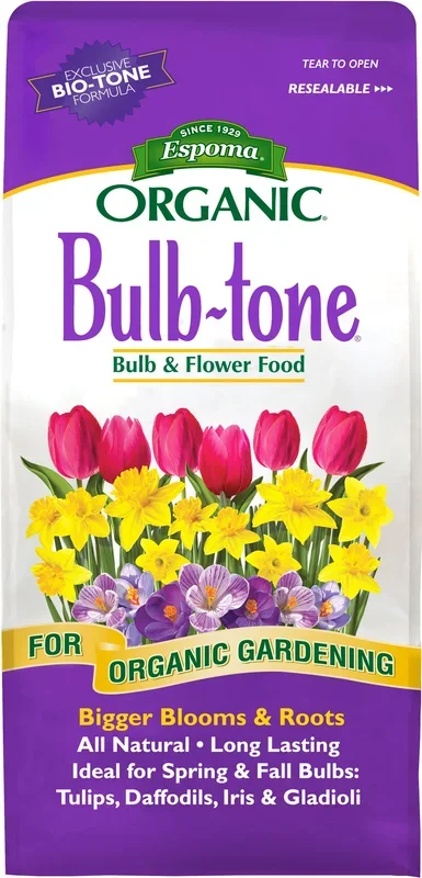 Bulb-Tone Bulb & Flower Food
