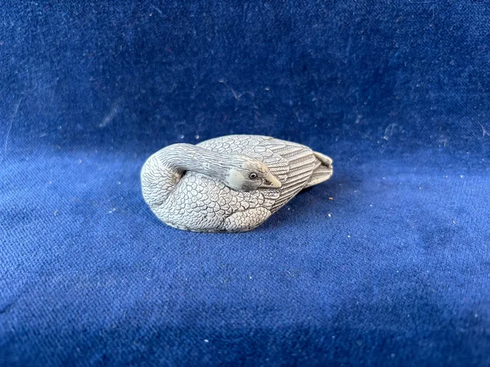 Capilano “Art of the North” Goose Figurine