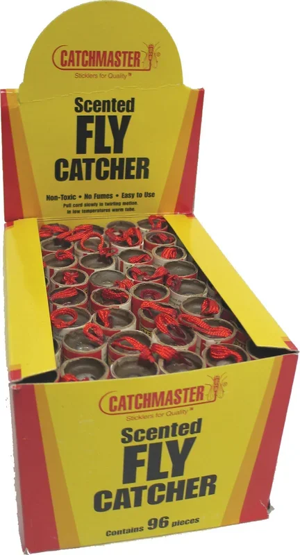 Catchmaster Scented Fly Ribbon Bulk