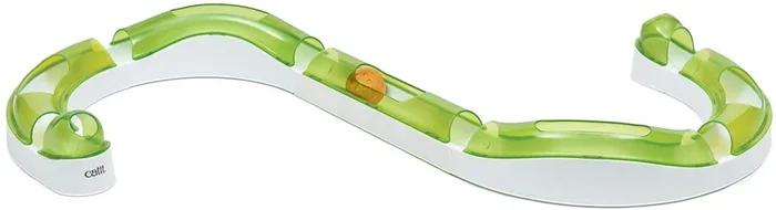 Catit Senses 2.0, Wave Circuit, Interactive Cat Toy, All Breed Sizes