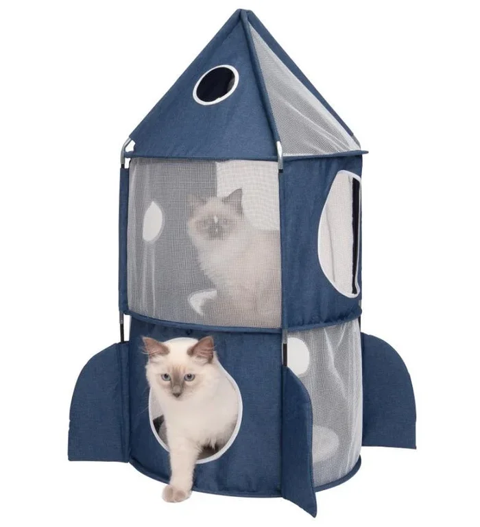 Catit Vesper Rocket Blue