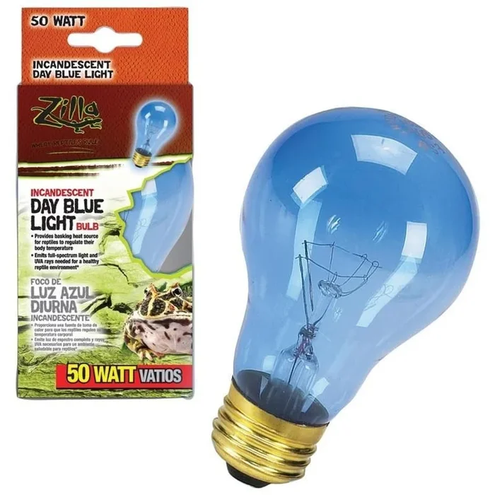DAY BLUE LIGHT INCANDESCENT BULB