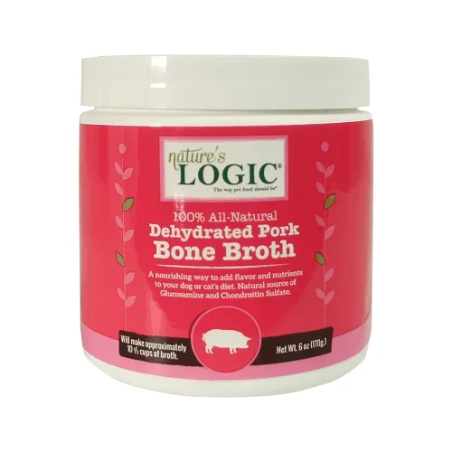Dehydrated Pork Bone Broth – 6 oz