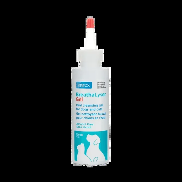 Dental Gel 120 ml by Breathalyser