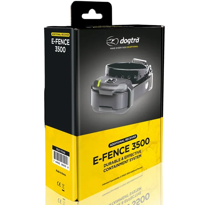 Dogtra E-FENCE 3500 Additional Receiver 40 Acres