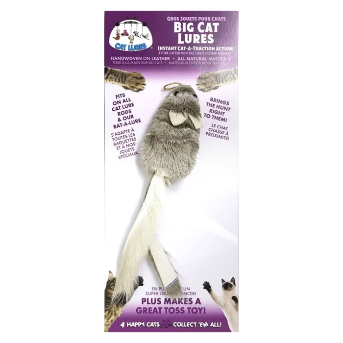 Easy Clip Attachment – CAT LURES – BIG CAT LURES – 1 pc