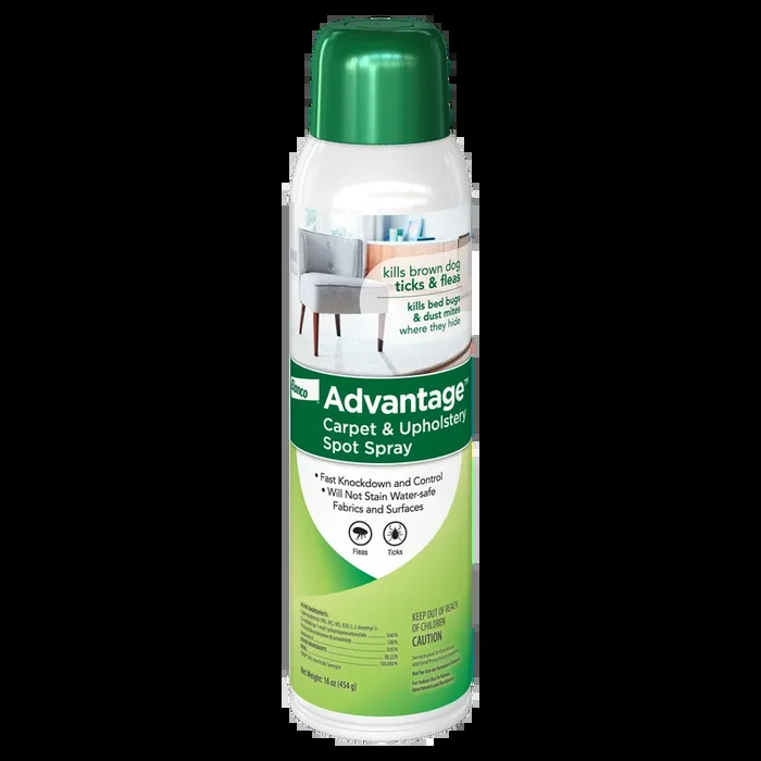 Elanco Advantage Carpet and Upholstery Spot Spray