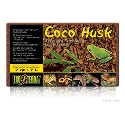 Exo Terra Coco Husk, 7 Quart Pt2775 (DD)