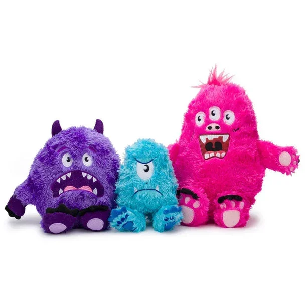 Fab Dog Monster Fluffies