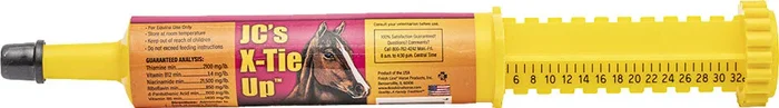 Finish Line Jc’S X-Tie Up Equine Supplement
