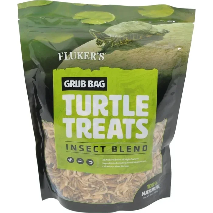 GRUB BAG TURTLE TREAT