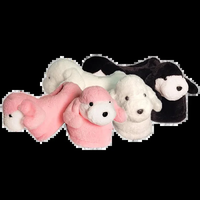 Gwen’s Bundle of Three Slippers For Charity