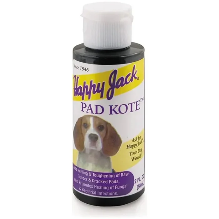 Happy Jack Pad Kote for Dogs 2 oz.