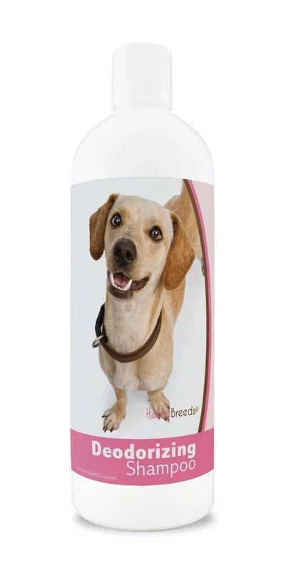 Healthy Breeds Chiweenie Deodorizing Shampoo 16 oz